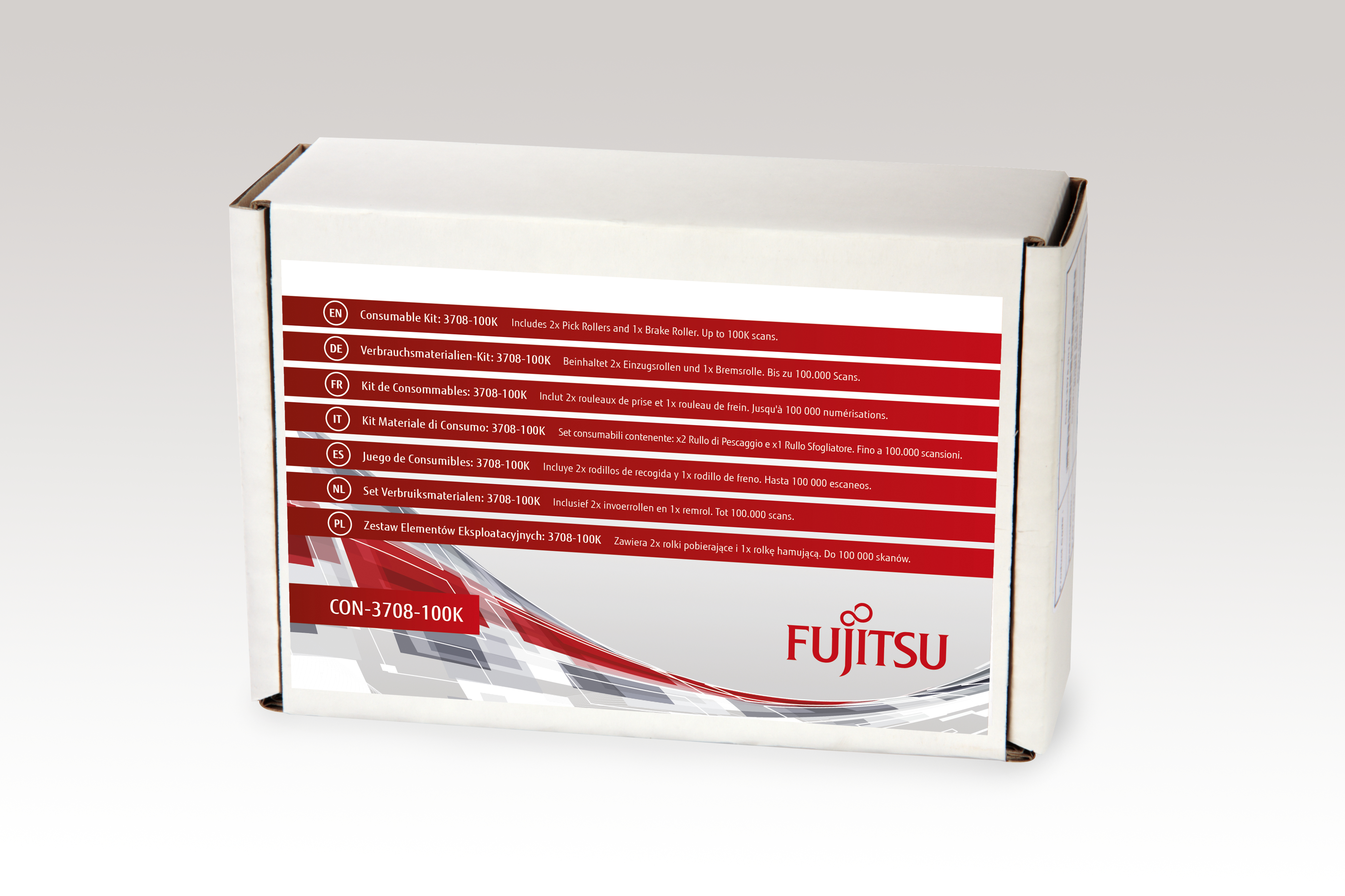 foto del prodotto ricoh 3708 100k kit di consumabili