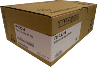 foto del prodotto ricoh 406956 cartuccia toner 1 pz originale nero