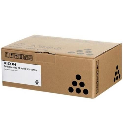 foto del prodotto ricoh 407318 toner nero