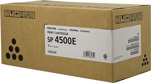 foto del prodotto ricoh 407340 cartuccia toner 1 pz originale nero