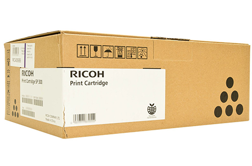 foto del prodotto ricoh 407507 cartuccia toner 1 pz originale nero