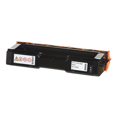 foto del prodotto ricoh 407531 cartuccia toner 1 pz originale nero