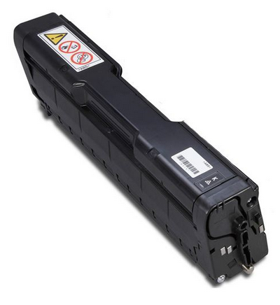 foto del prodotto ricoh 407638 cartuccia toner 1 pz originale nero