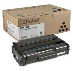 foto del prodotto ricoh 407647 cartuccia toner 1 pz originale nero