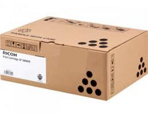 foto del prodotto ricoh 407648 cartuccia toner 1 pz originale nero