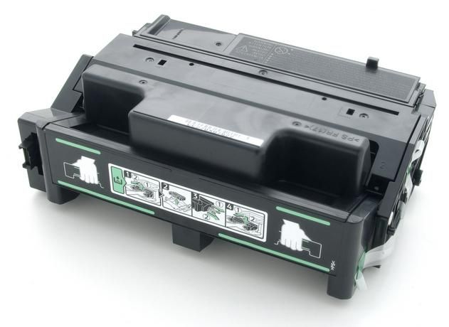 foto del prodotto ricoh 407649 cartuccia toner originale nero
