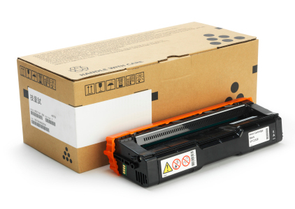 foto del prodotto ricoh 407716 toner nero hc 