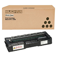 foto del prodotto ricoh 408184 cartuccia toner 1 pz originale nero