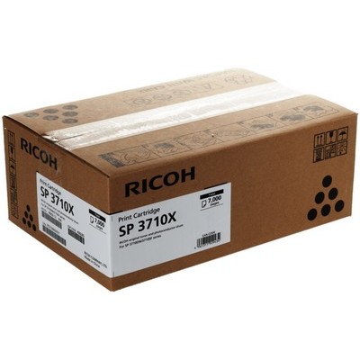 foto del prodotto ricoh 408285 cartuccia toner 1 pz originale nero