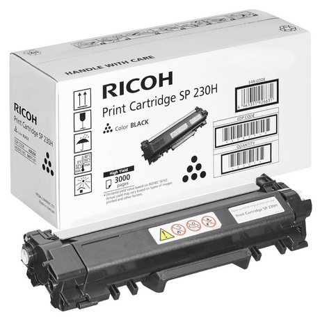 foto del prodotto ricoh 408294 cartuccia toner 1 pz originale nero
