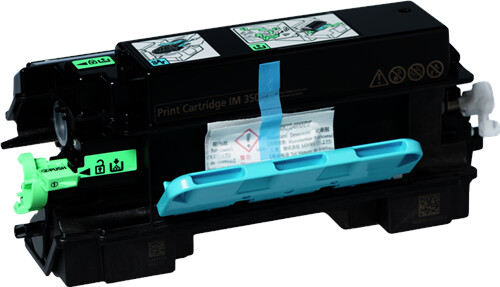 foto del prodotto ricoh 418447 cartuccia toner 1 pz originale nero