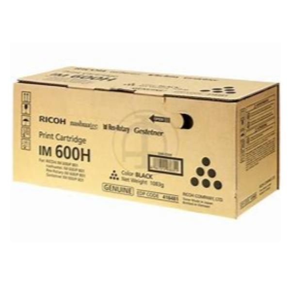 foto del prodotto ricoh 418481 cartuccia toner 1 pz originale nero