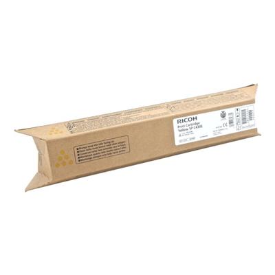 foto del prodotto ricoh 821095 cartuccia toner 1 pz originale giallo