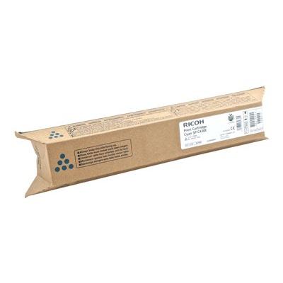 foto del prodotto ricoh 821097 cartuccia toner 1 pz originale ciano