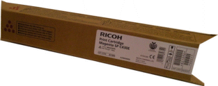 foto del prodotto ricoh 821206 cartuccia toner originale magenta