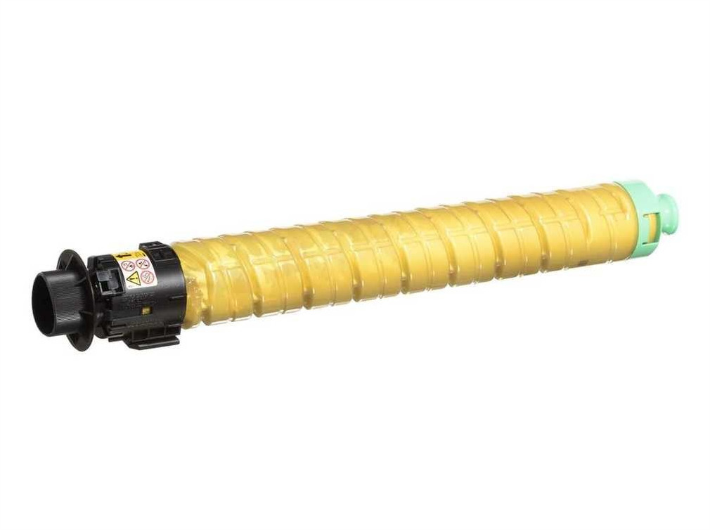 foto del prodotto ricoh 821260 cartuccia toner 1 pz originale giallo