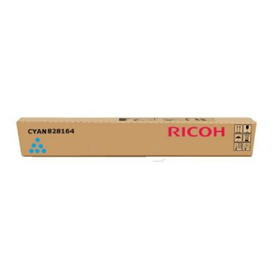 foto del prodotto ricoh 828309 cartuccia toner 1 pz originale ciano