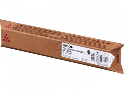 foto del prodotto ricoh 841198 cartuccia toner 1 pz originale magenta