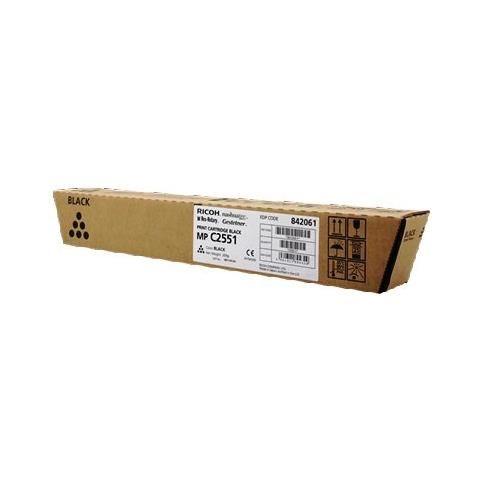 foto del prodotto ricoh 841587 cartuccia toner 1 pz originale nero