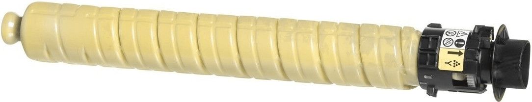 foto del prodotto ricoh 841854 cartuccia toner 1 pz originale giallo