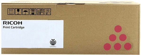foto del prodotto ricoh 841855 cartuccia toner 1 pz originale magenta