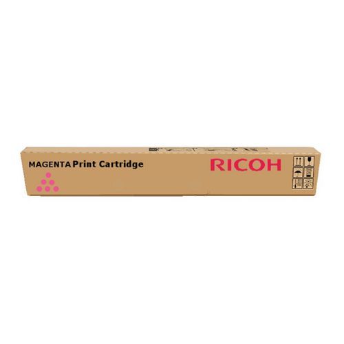 foto del prodotto ricoh 841930 cartuccia toner 1 pz originale magenta