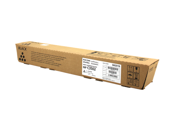foto del prodotto ricoh 842016 cartuccia toner 1 pz originale nero