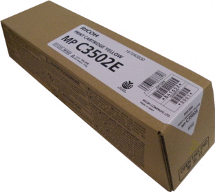 foto del prodotto ricoh 842017 cartuccia toner 1 pz originale giallo
