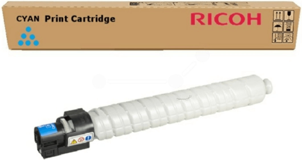 foto del prodotto ricoh 842019 cartuccia toner 1 pz originale ciano