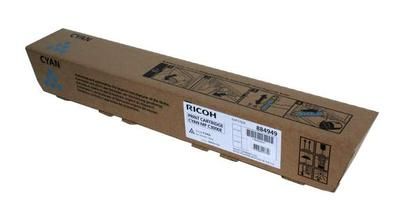 foto del prodotto ricoh 842033 cartuccia toner 1 pz originale ciano