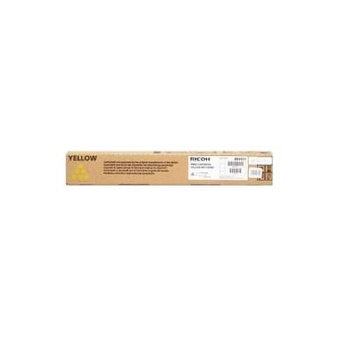 foto del prodotto ricoh 842035 cartuccia toner 1 pz originale giallo
