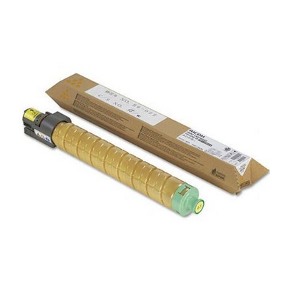 foto del prodotto ricoh 842236 cartuccia toner 1 pz originale giallo