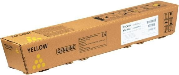 foto del prodotto ricoh 842256 cartuccia toner 1 pz originale giallo
