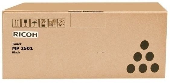 foto del prodotto ricoh 842341 cartuccia toner 1 pz compatibile nero