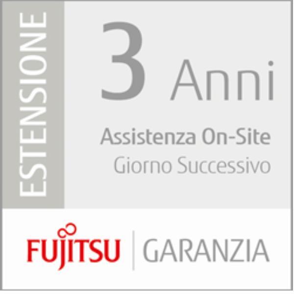 foto del prodotto ricoh estensione garanzia a 3 anni passaporti 