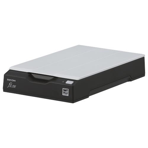 foto del prodotto ricoh fi 70f scanner piano 600 x 600 dpi a6 nero
