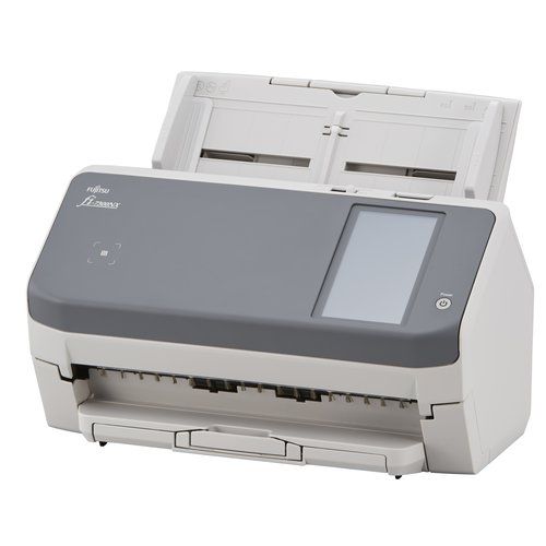 foto del prodotto ricoh fi 7300nx scanner adf 600 x 600 dpi a4 grigio, bianco