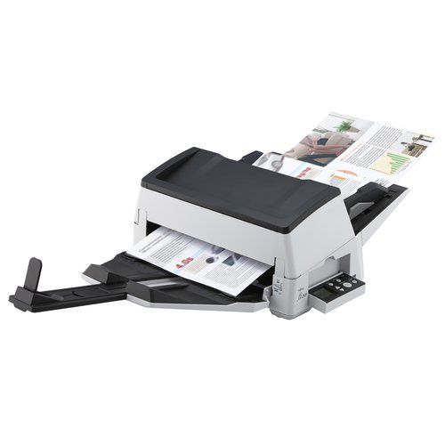 foto del prodotto ricoh fi-7600 adf scanner ad alimentazione manuale 600 x 600 dpi a3 nero, bianco - 137648