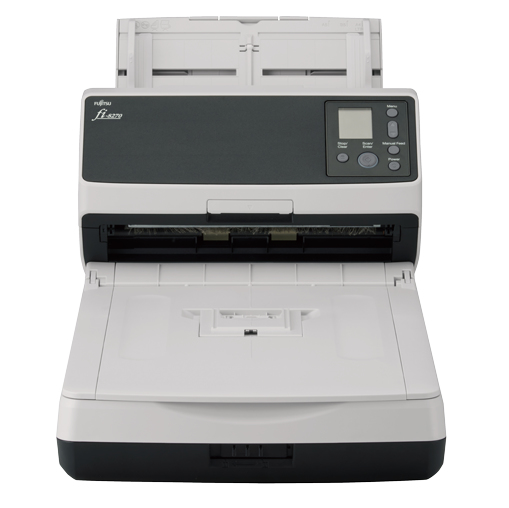 foto del prodotto ricoh fi 8270 adf scanner ad alimentazione manuale 600 x 600 dpi a4 nero, grigio