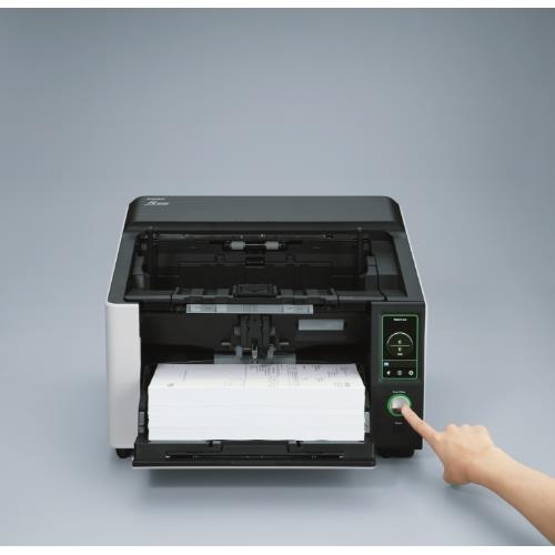 foto del prodotto ricoh fi 8820 scanner adf 600 x 600 dpi a3 nero, grigio