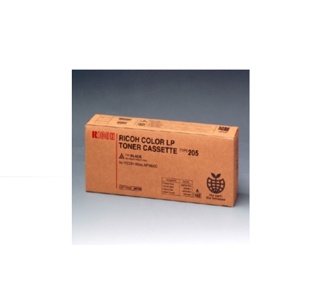 foto del prodotto ricoh k116 885406 toner nero 