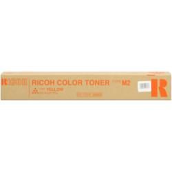 foto del prodotto ricoh k142 01 885322 toner giallo 