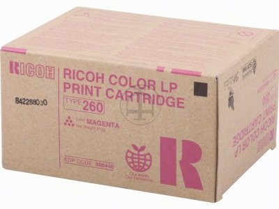 foto del prodotto ricoh k185 01 888449 toner ciano
