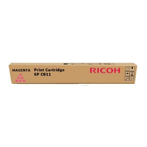 foto del prodotto ricoh k208 m 821219 toner magenta