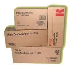 foto del prodotto ricoh mp601 407824 toner nero