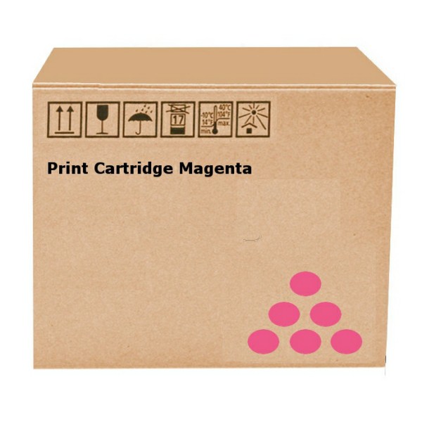 foto del prodotto ricoh mpc6502m 842149 toner magenta