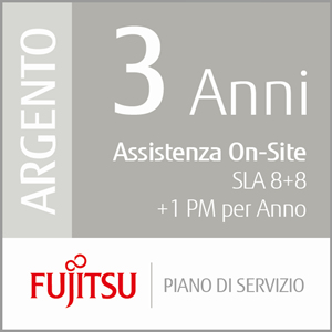 foto del prodotto ricoh piano di servizio argento a 3 anni produzione mid vol 