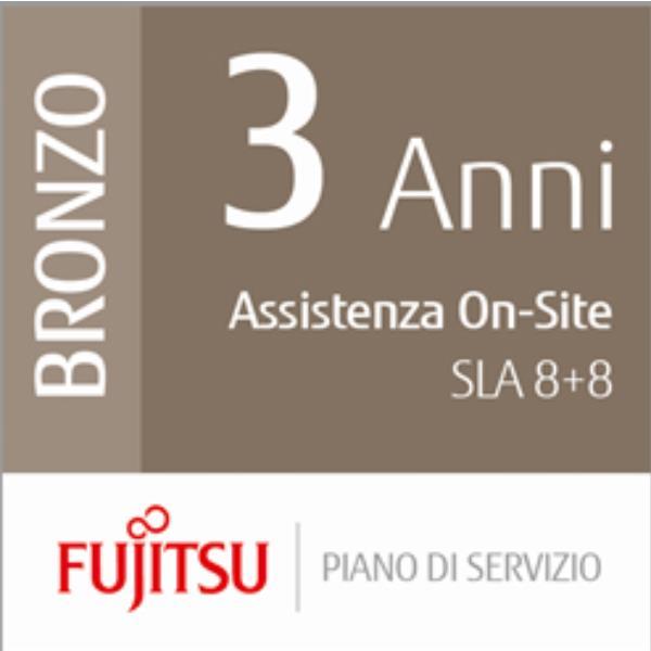 foto del prodotto ricoh piano di servizio bronzo a 3 anni produzione low vol 