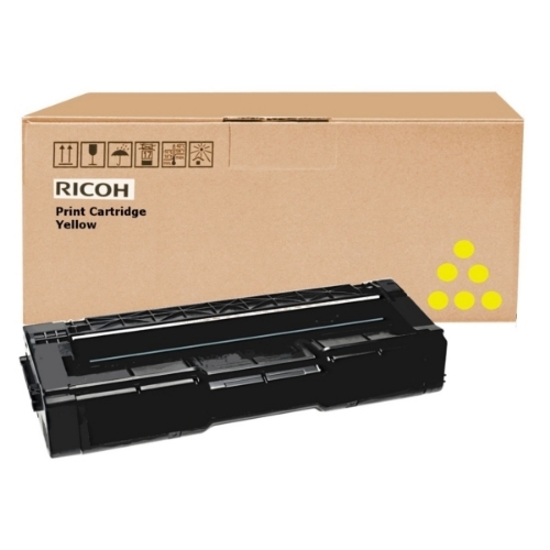 foto del prodotto ricoh rhc310ey 407639 toner g .