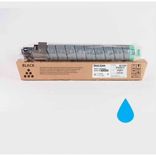 foto del prodotto ricoh rhc820dnc 820119 toner ciano